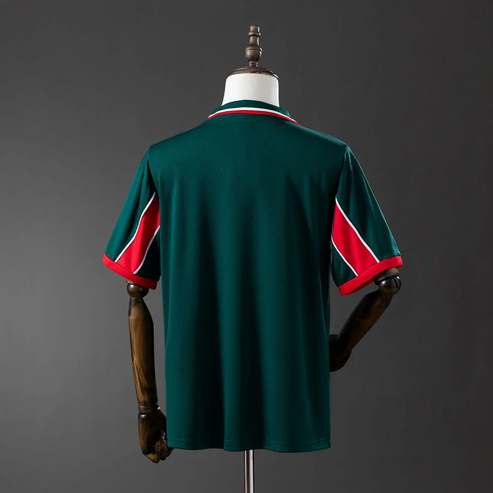 Maillot Maroc Domicile 1998 (2)