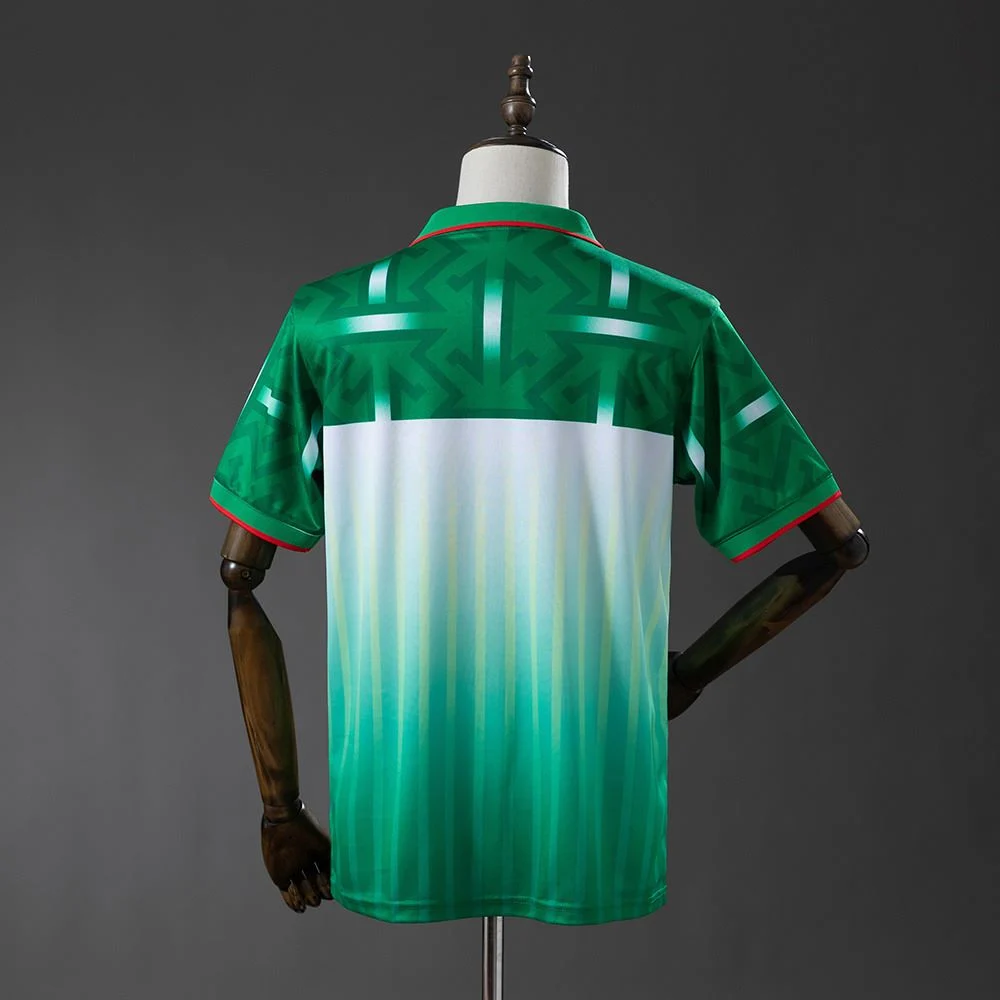 Morocco Away Jersey 1994 (2)