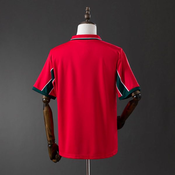 Maillot Maroc Exterieur 1998