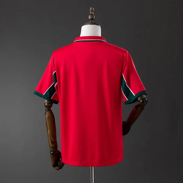 Maillot Maroc Exterieur 1998