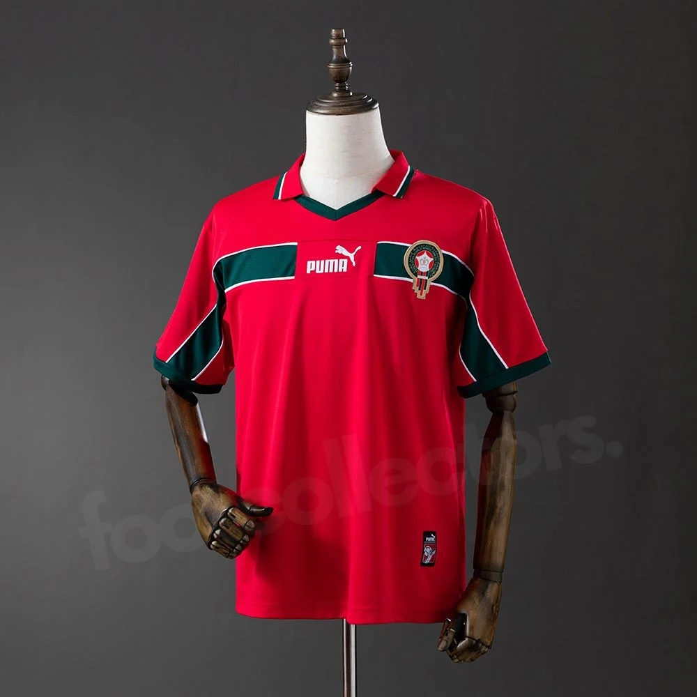 Maillot Maroc exterieur 1998 (1)