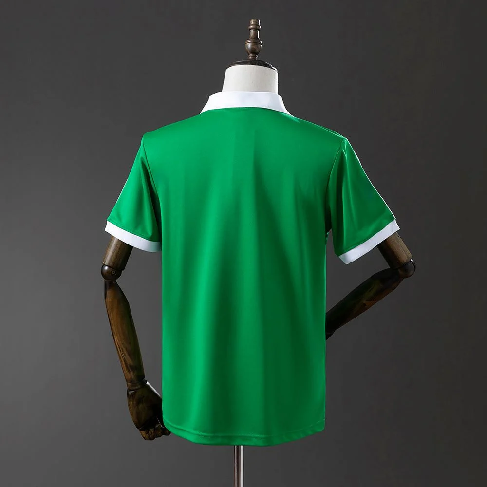 Mexico Home Jersey 1986 (2)