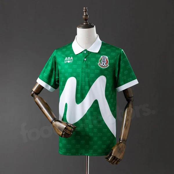 Mexico Home Jersey 1995