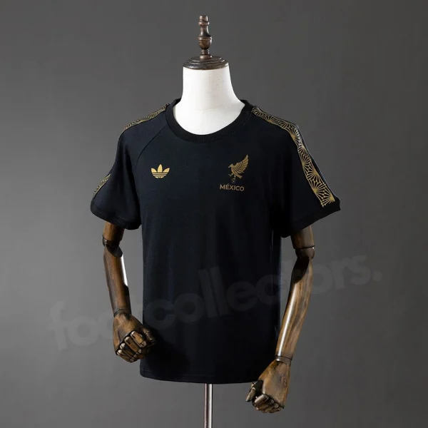 Mexico Jersey Special Edition Black & Gold