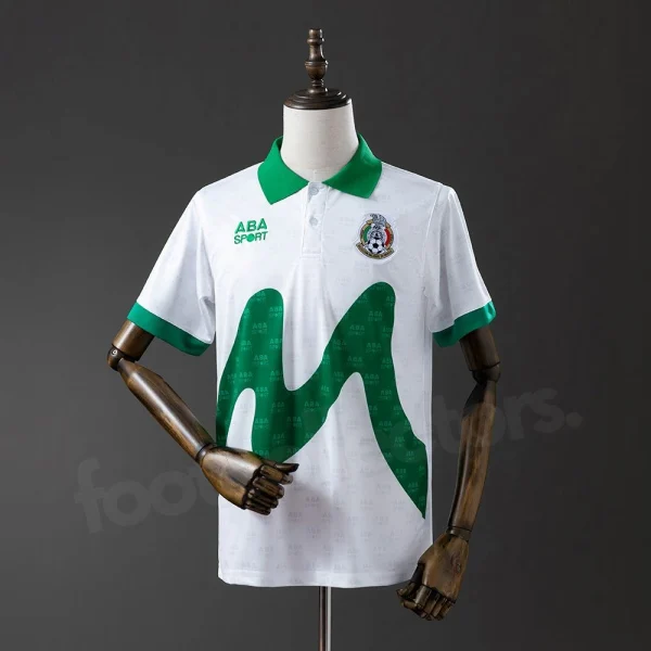 Mexico Away Jersey 1995
