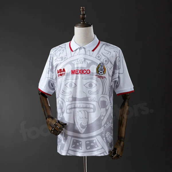 Mexico Away Jersey 1998