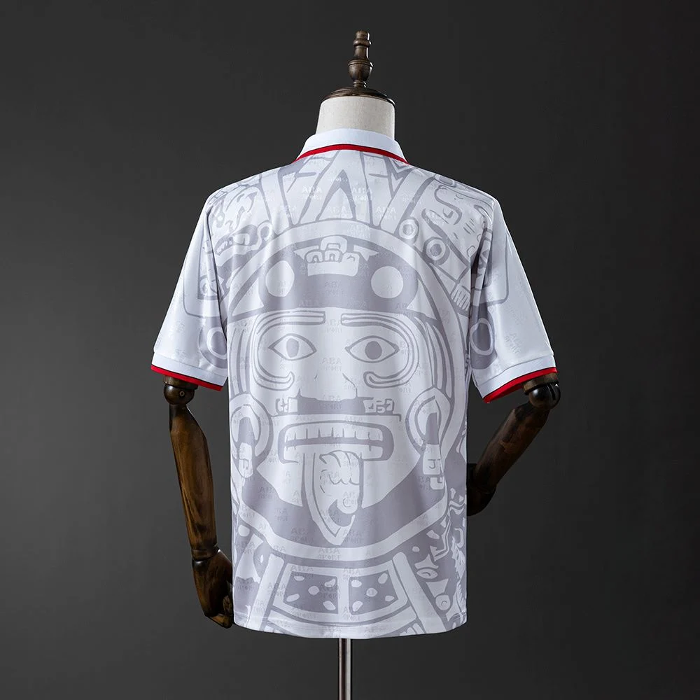 Maillot Mexique Exterieur 1998 (2)