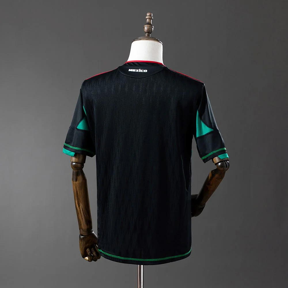 Mexico Away Jersey 2010 (2)