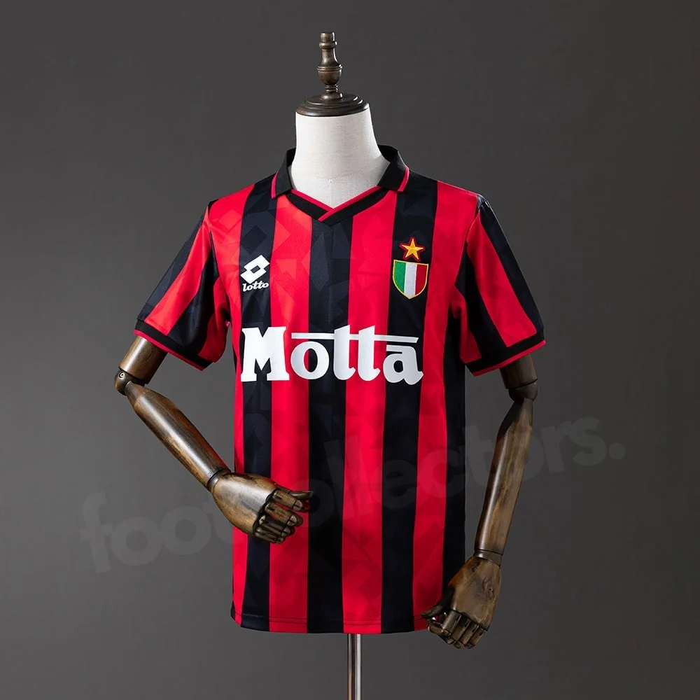 Foot Collectors | AC Milan Home Shirt 1993-1994