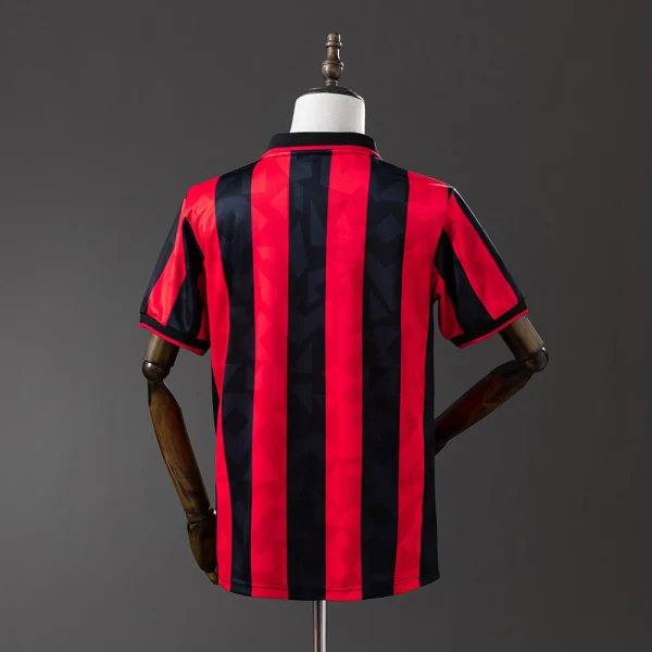 Camiseta AC Milan Primera 1993-1994