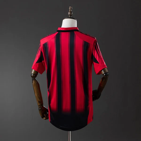 Maillot Milan AC Domicile 2004-2005