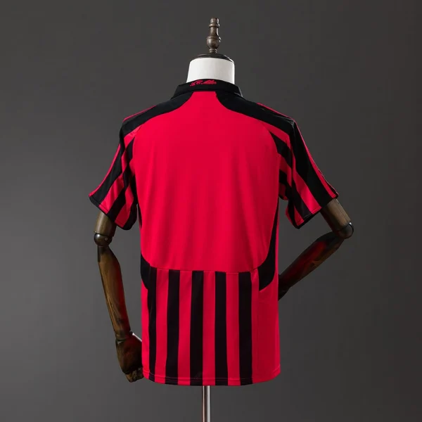 AC Milan Home Jersey 2007-2008