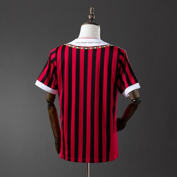 Maillot Milan AC Domicile 2011-2012