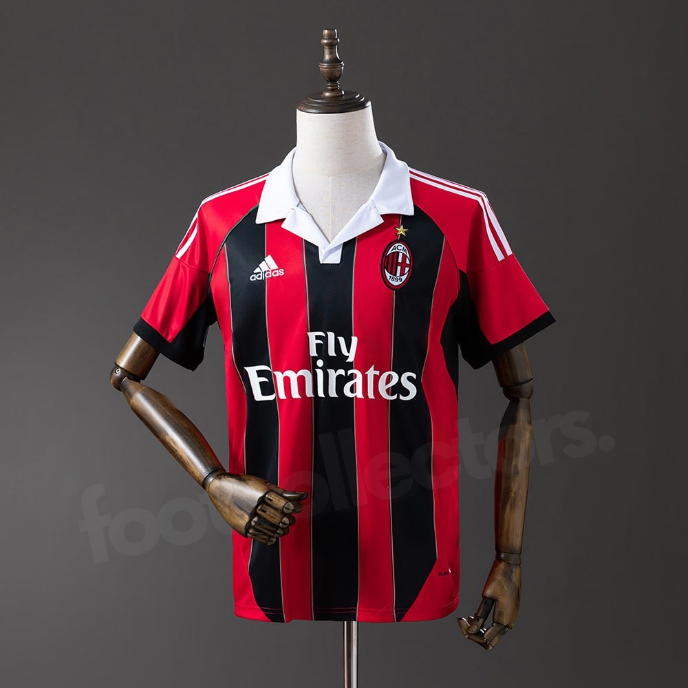 Maillot Milan AC Domicile 2012-2013 (1)