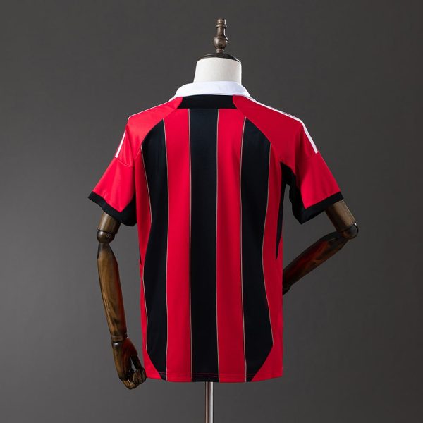 Maillot Milan AC Domicile 2012-2013