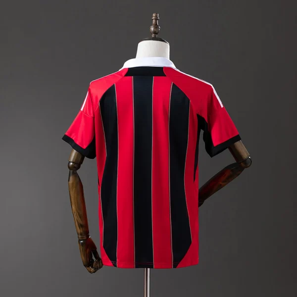 AC Milan Home Jersey 2012-2013