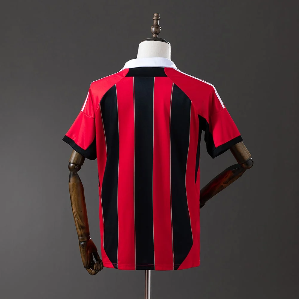 Maillot Milan AC Domicile 2012-2013 (2)