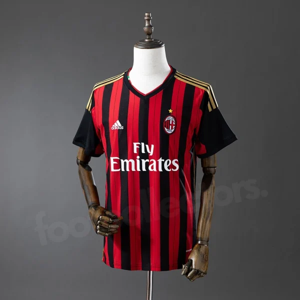 AC Milan Home Jersey 2013-2014