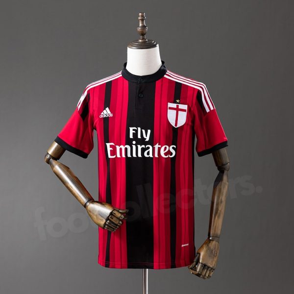 Maillot Milan AC Domicile 2014-2015