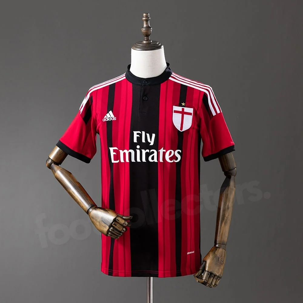 Maillot Milan AC Domicile 2014-2015 (1)