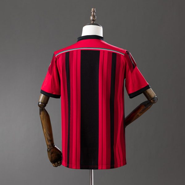 Maillot Milan AC Domicile 2014-2015