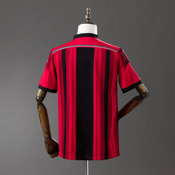 AC Milan Home Jersey 2014-2015