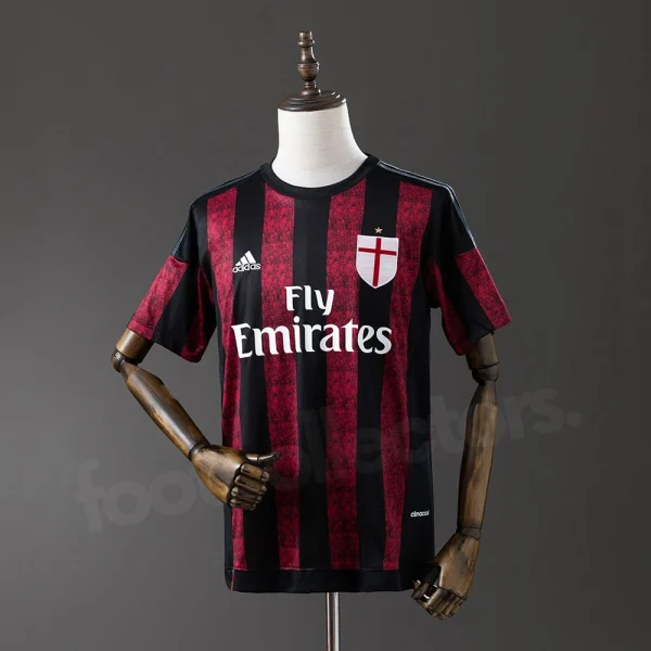 AC Milan Home Jersey 2015-2016