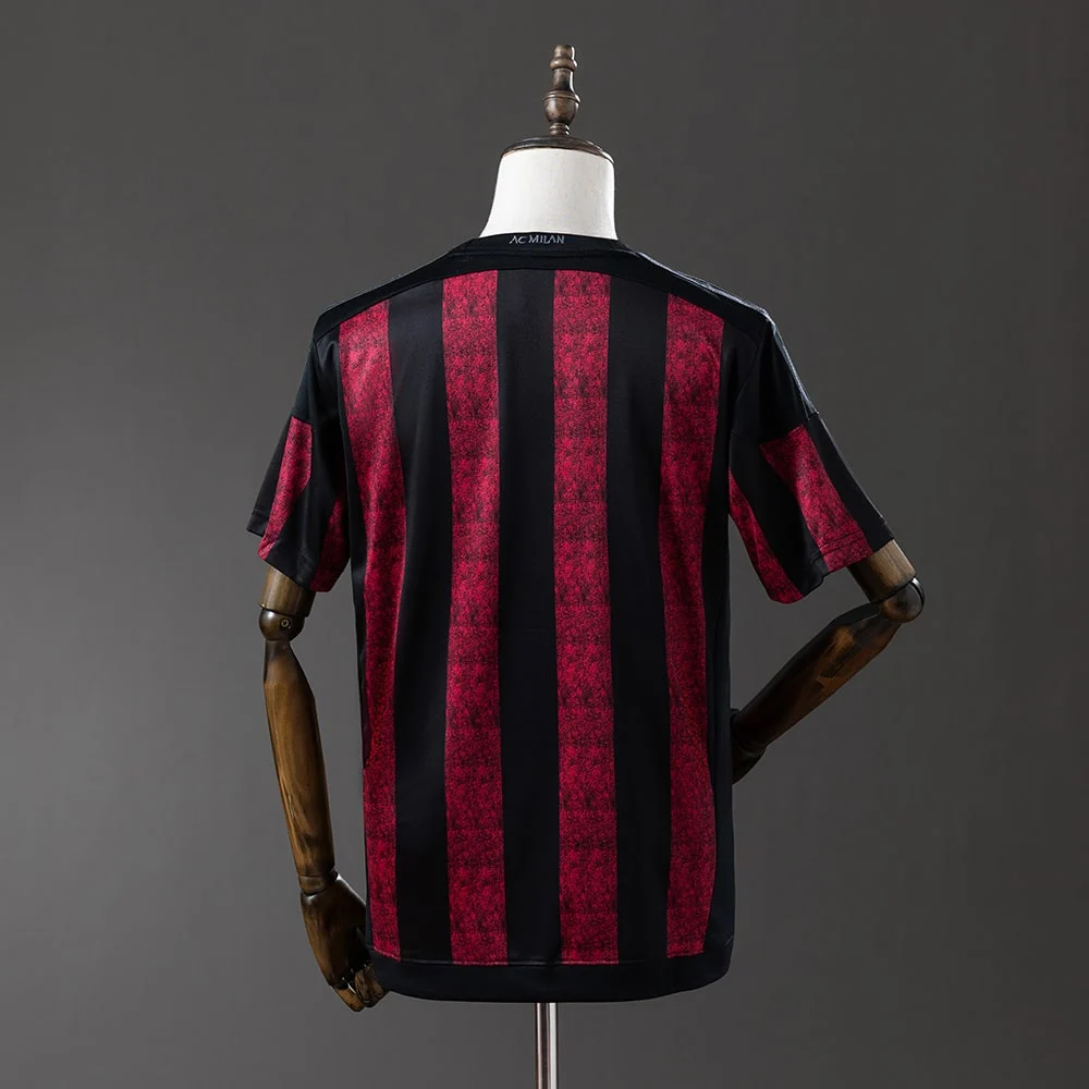 Maillot Milan AC Domicile 2015-2016 (2)