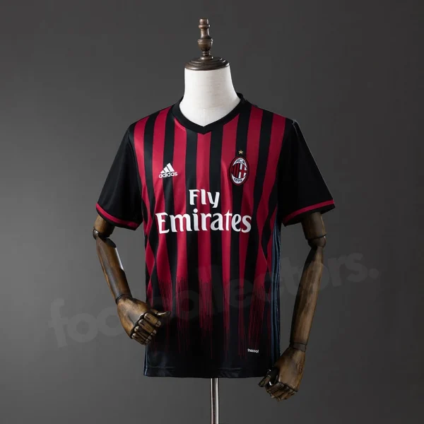AC Milan Home Jersey 2016-2017