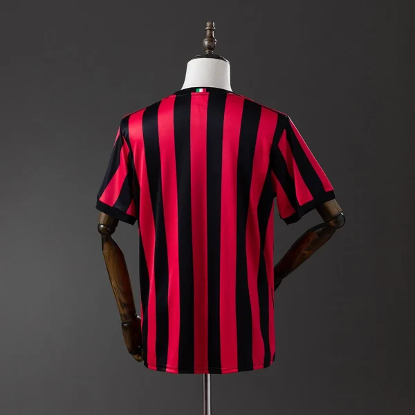 AC Milan Home Jersey 2017-2018