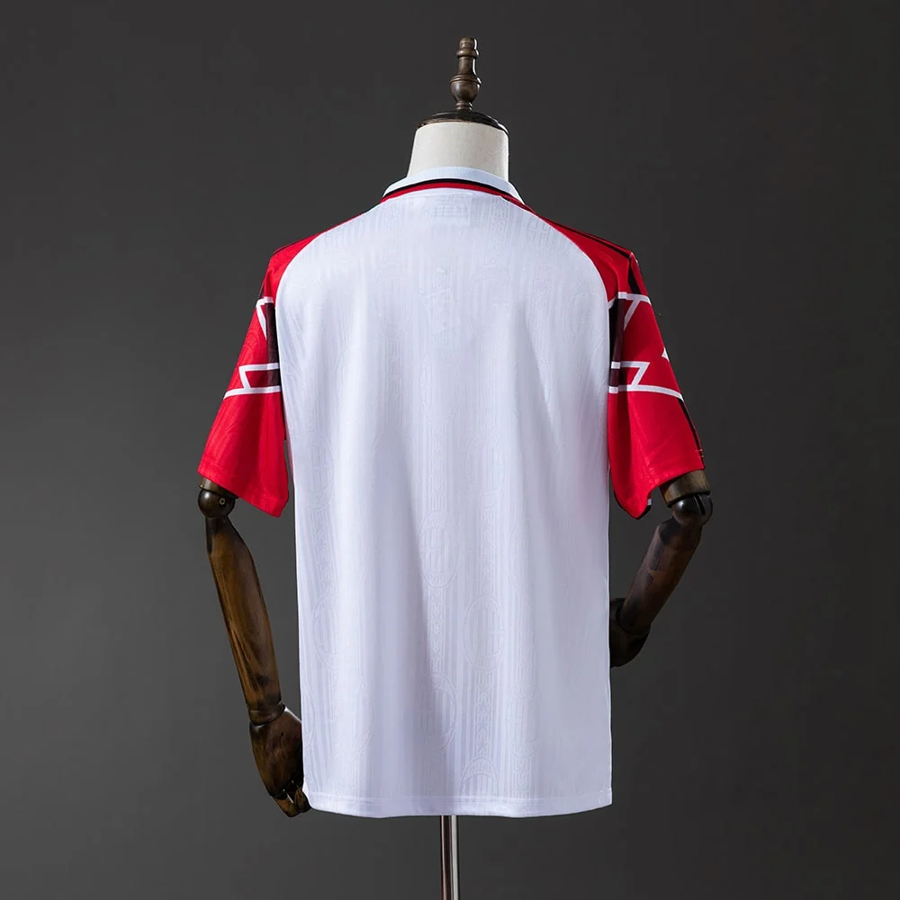 Maillot Milan AC Exterieur 1997-1998 (2)