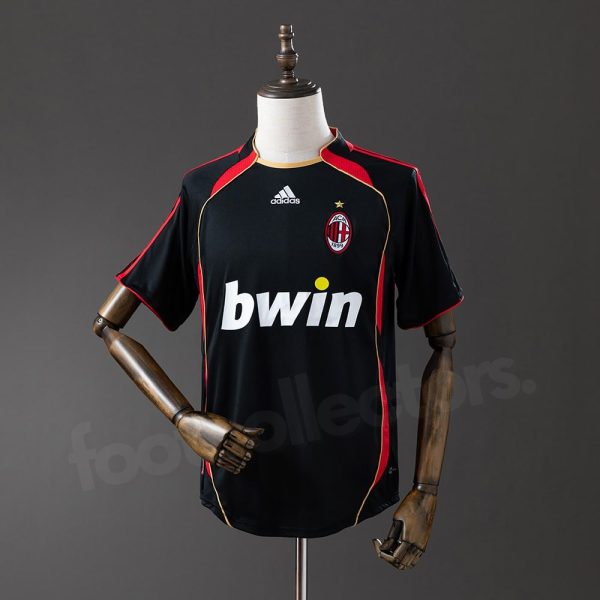 Maillot Milan AC Exterieur 2006-2007