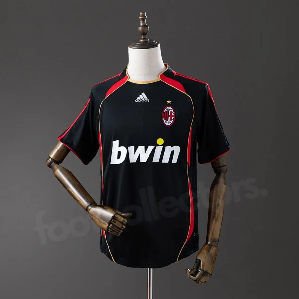 Maillot Milan AC Exterieur 2006-2007
