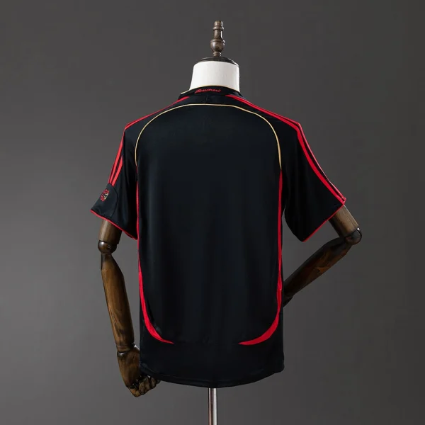 Maillot Milan AC Exterieur 2006-2007