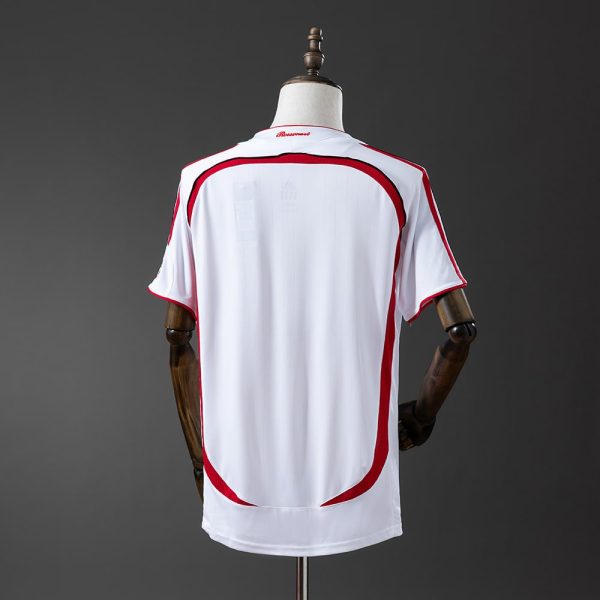 Maillot Milan AC Exterieur 2006-2007 Finale LDC