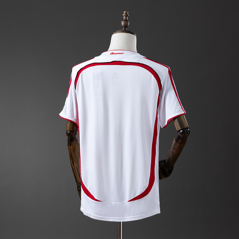 Maillot Milan AC Exterieur 2006-2007 Finale LDC (2)