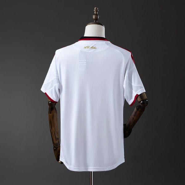 Maillot Milan AC Exterieur 2009 2010
