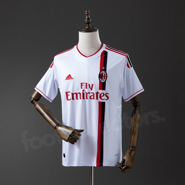 Maillot Milan AC Exterieur 2011-2012