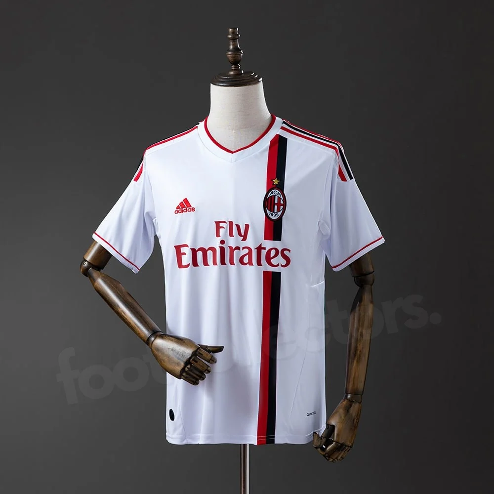 Maillot Milan AC Exterieur 2011-2012 (1)