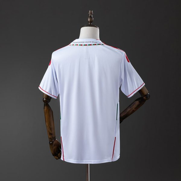 Maillot Milan AC Exterieur 2011-2012