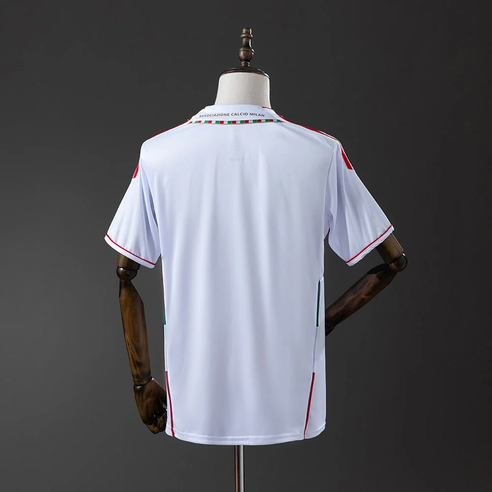 Maillot Milan AC Exterieur 2011-2012 (2)