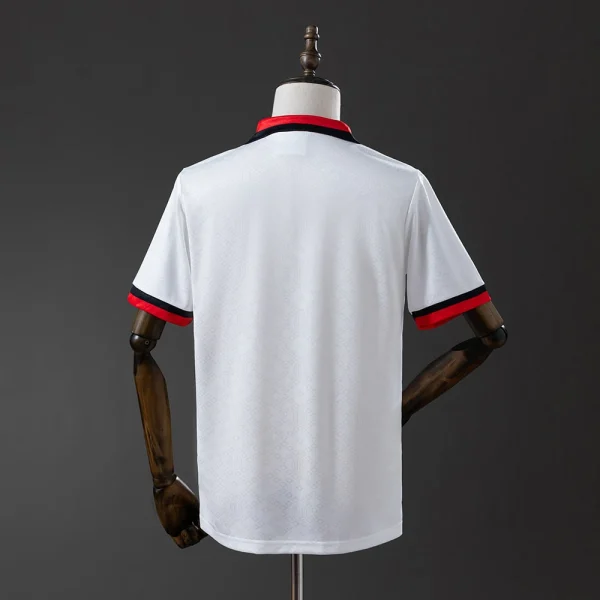 Maillot Milan AC Finale Ligue des Champions 1990
