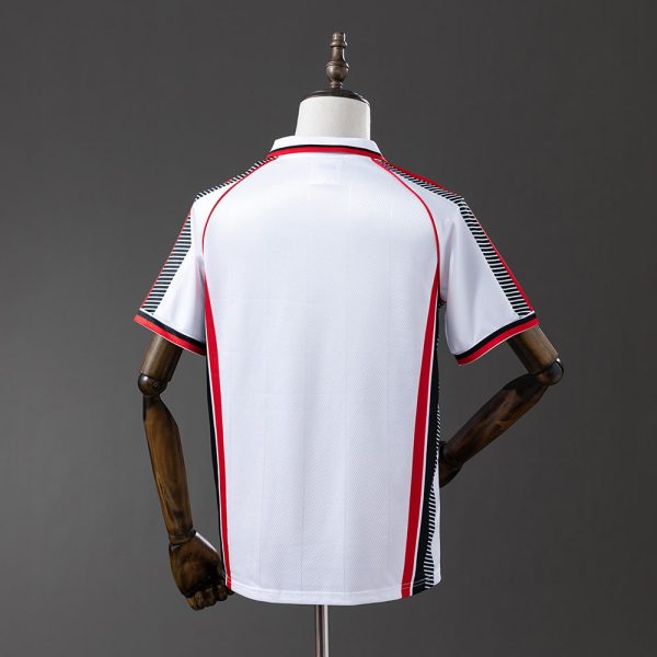 Maillot Milan AC Fourth 1997-1998