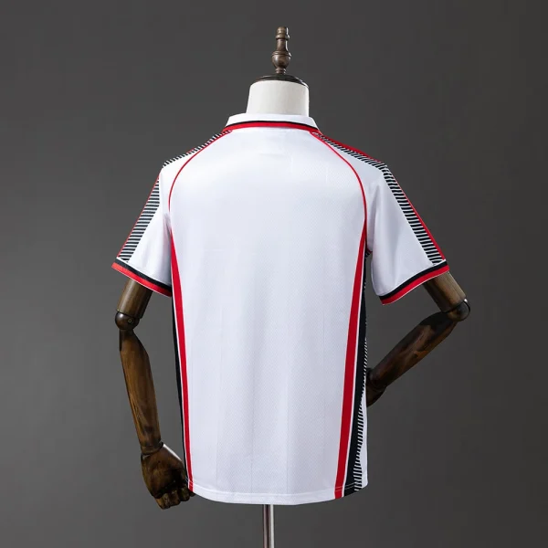 Maillot Milan AC Fourth 1997-1998