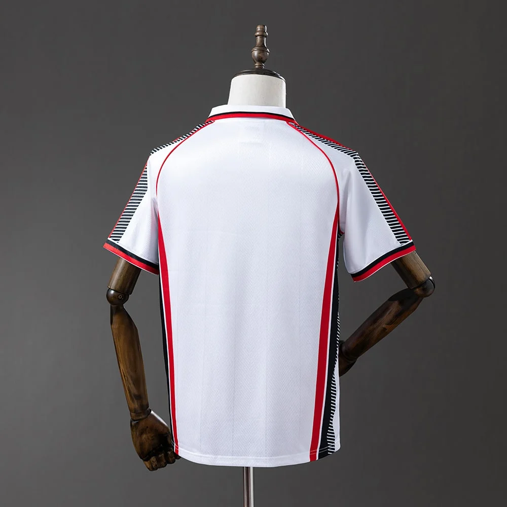 Maillot Milan AC Fourth 1997-1998 (2)