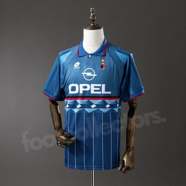Maillot Milan AC Third 1995-1996