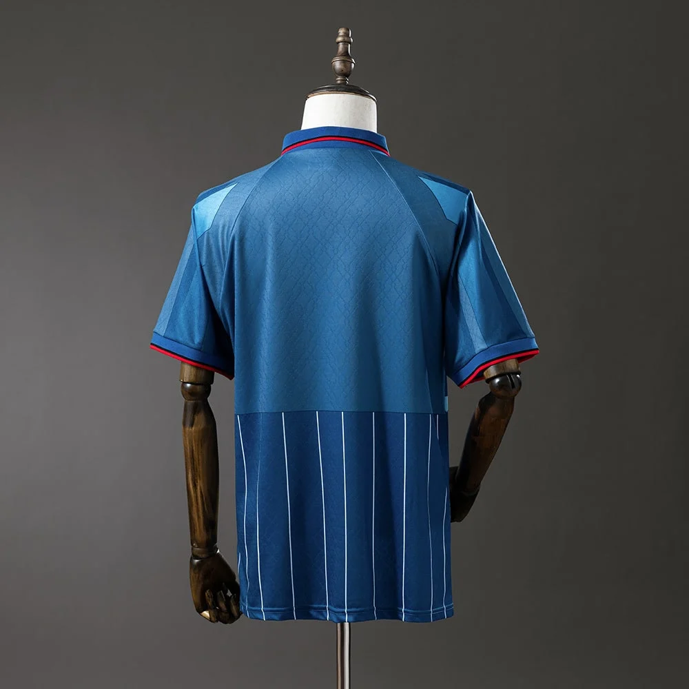 Maillot Milan AC Third 1995-1996 (2)