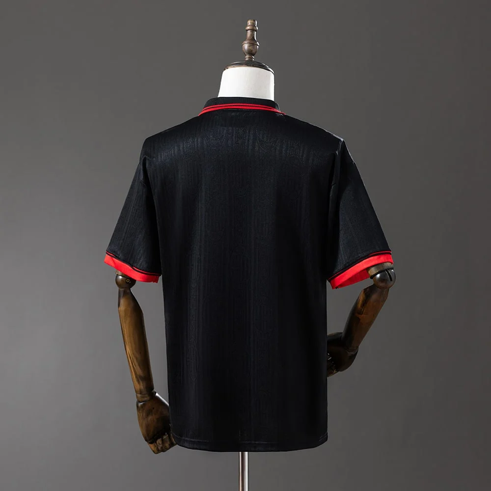 Maillot Milan AC Third 1997-1998 (2)