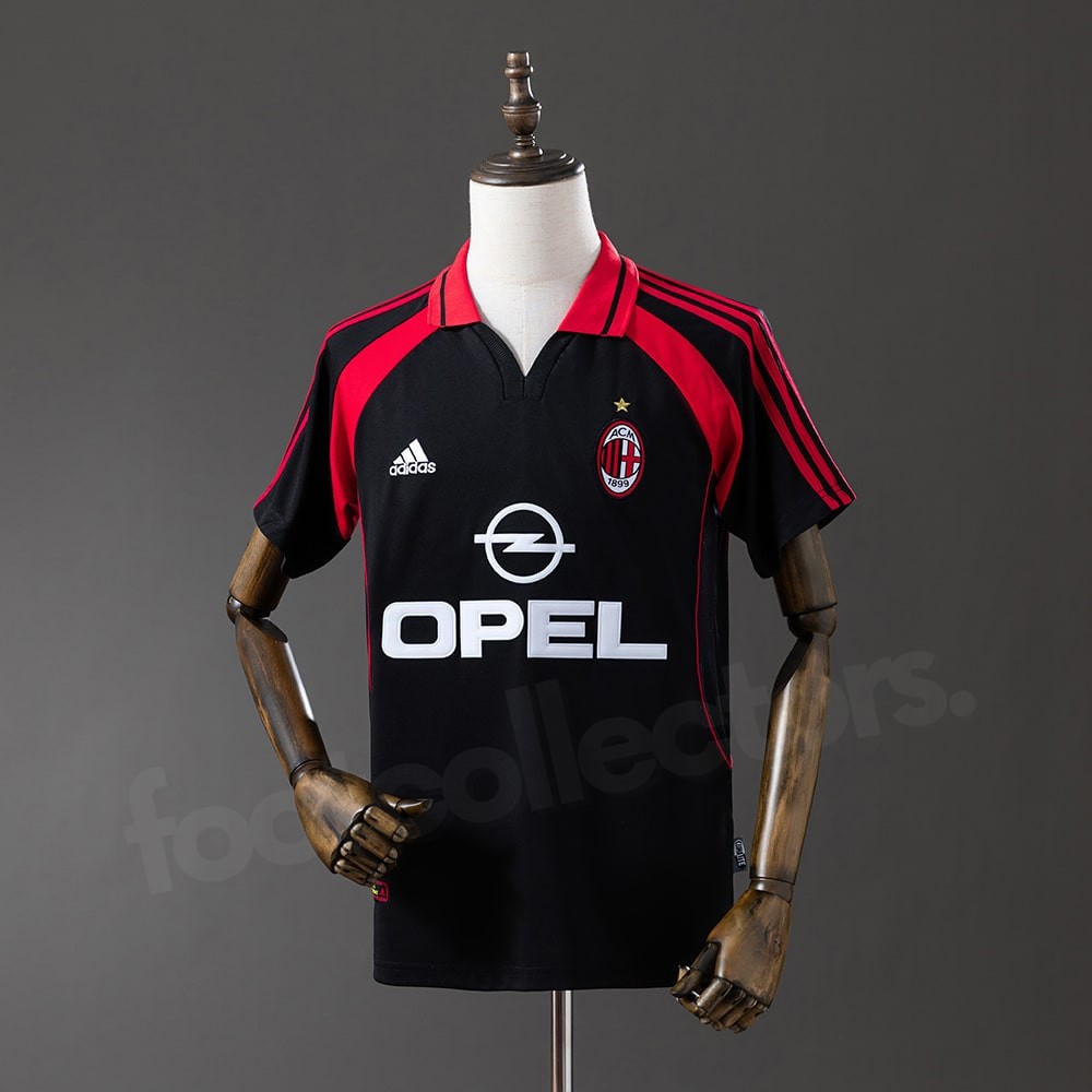 Maillot Milan AC Third 2000-2001 (1)