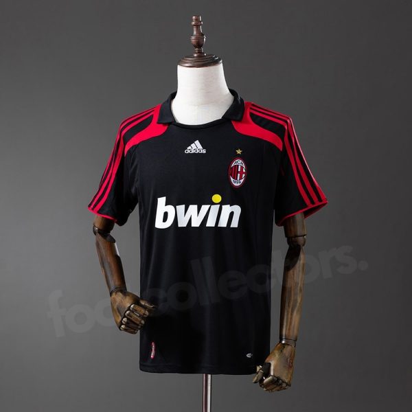 Maillot Milan AC Third 2007-2008
